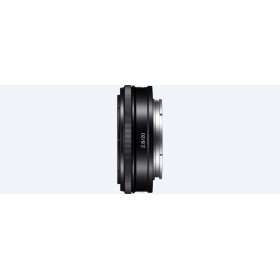 Sony Lenses E 20mm F2.8